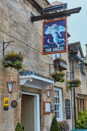 The Angel at Burford